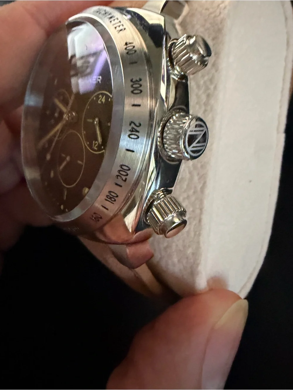 Spinnaker Hull Chronograph SP-5068 Chronograph Watch
